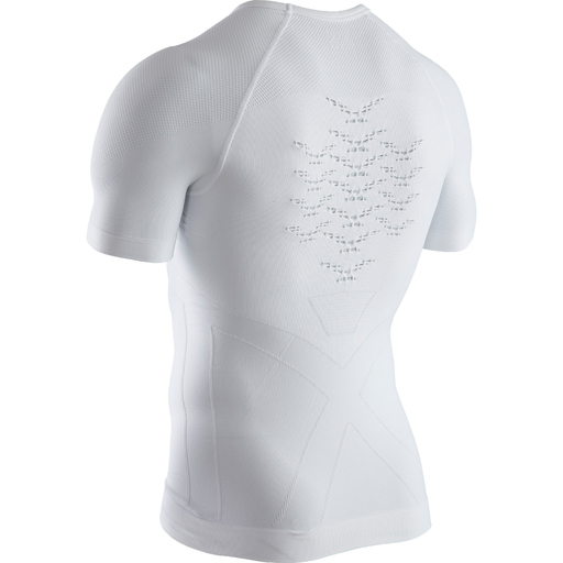 Camiseta masculina Energizer 4.0 de manga curta com decote em V X-bionic