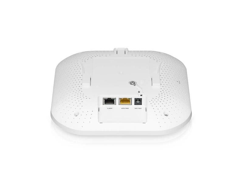 Zyxel Mesh Access Point NWA220AX-6E WLAN-AP für Indoor 802.11ax/ac/n/g/b/a (WiFi 6E)