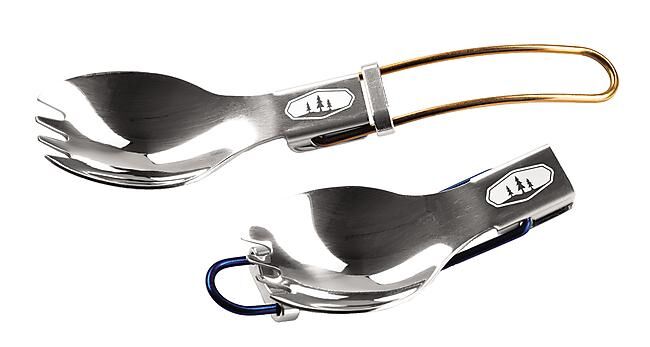 GSI OUTDOORS - POPOTE INOX GLACIER 2 PERSONNES