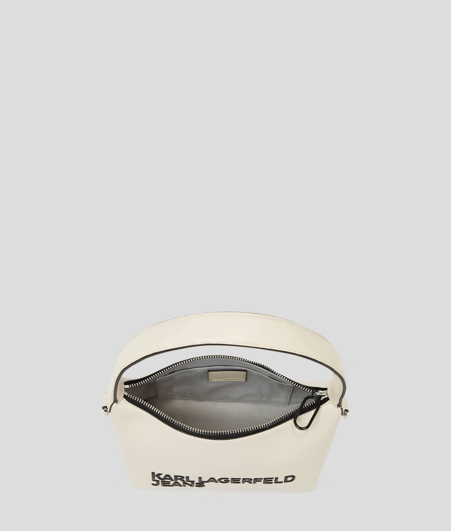 SAC À MAIN AVEC LOGO KLJ