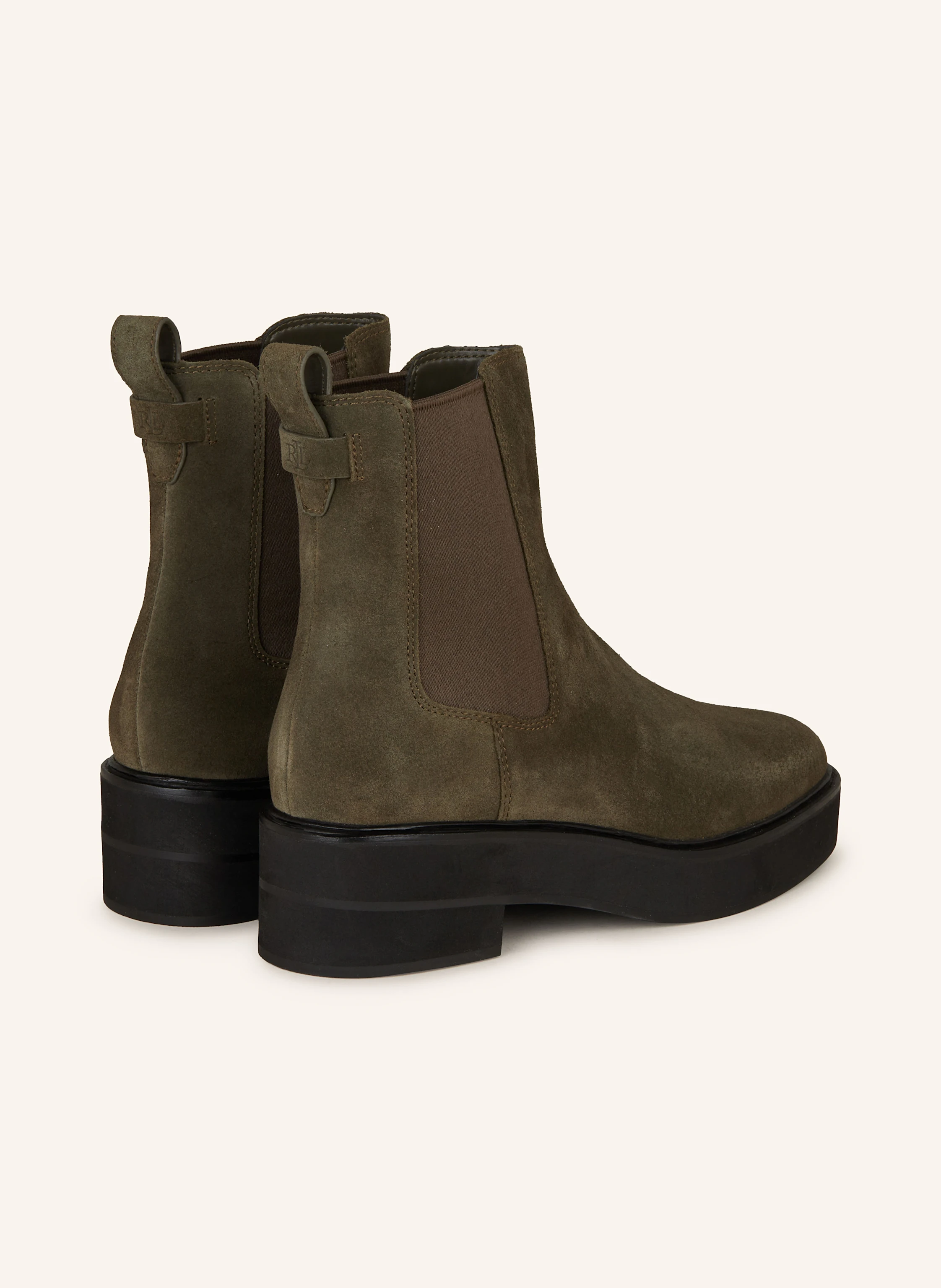 LAUREN RALPH LAUREN Chelsea-Boots ADRIANNA
