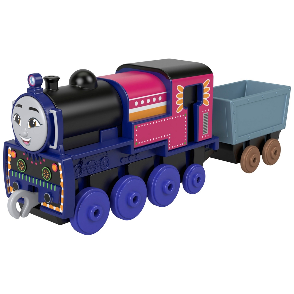 Thomas & Friends Ashima Fisher-Price Druckguss-Spielzeugzug