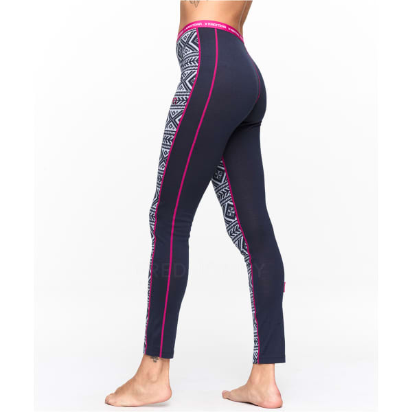 Collant thermique KARI TRAA FLOKE PANT ROYA