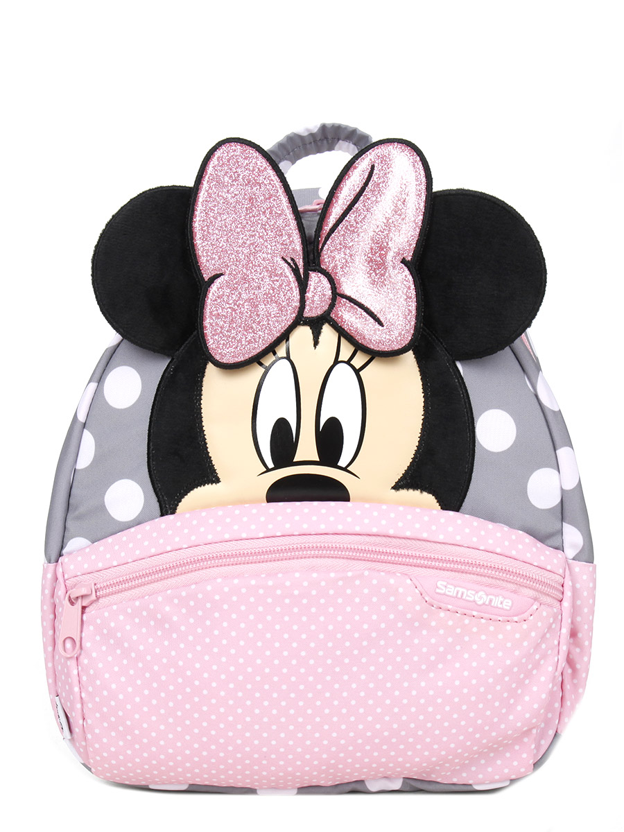 Sac À dos  by Samsonite Minnie Glitter Ultimate 2.0 S