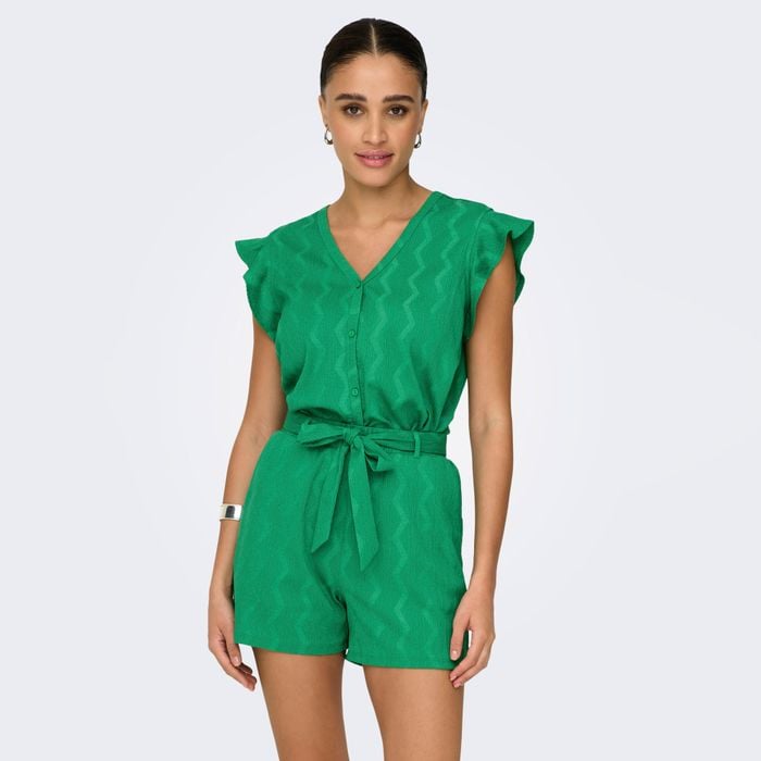 Only Dia V-Neck Top Dames