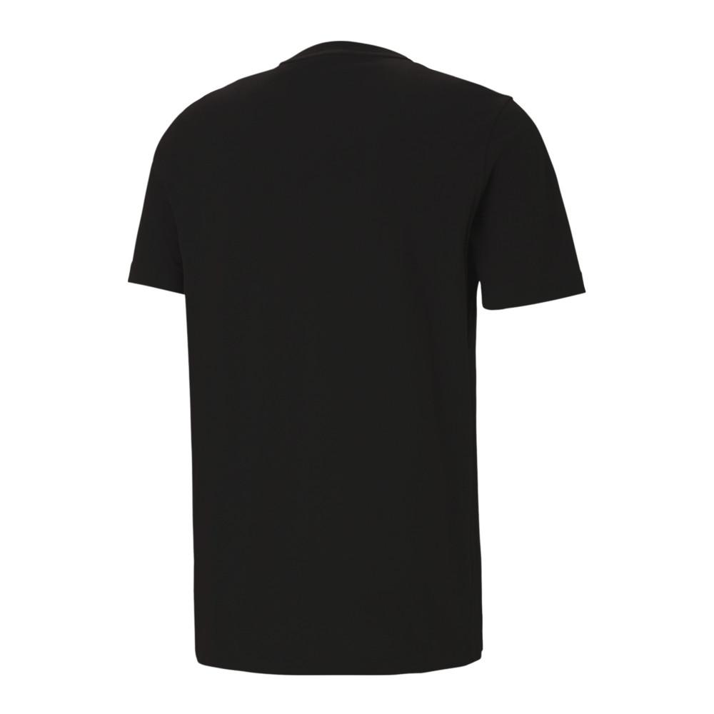 Puma T-shirt Noir Homme Puma Essential