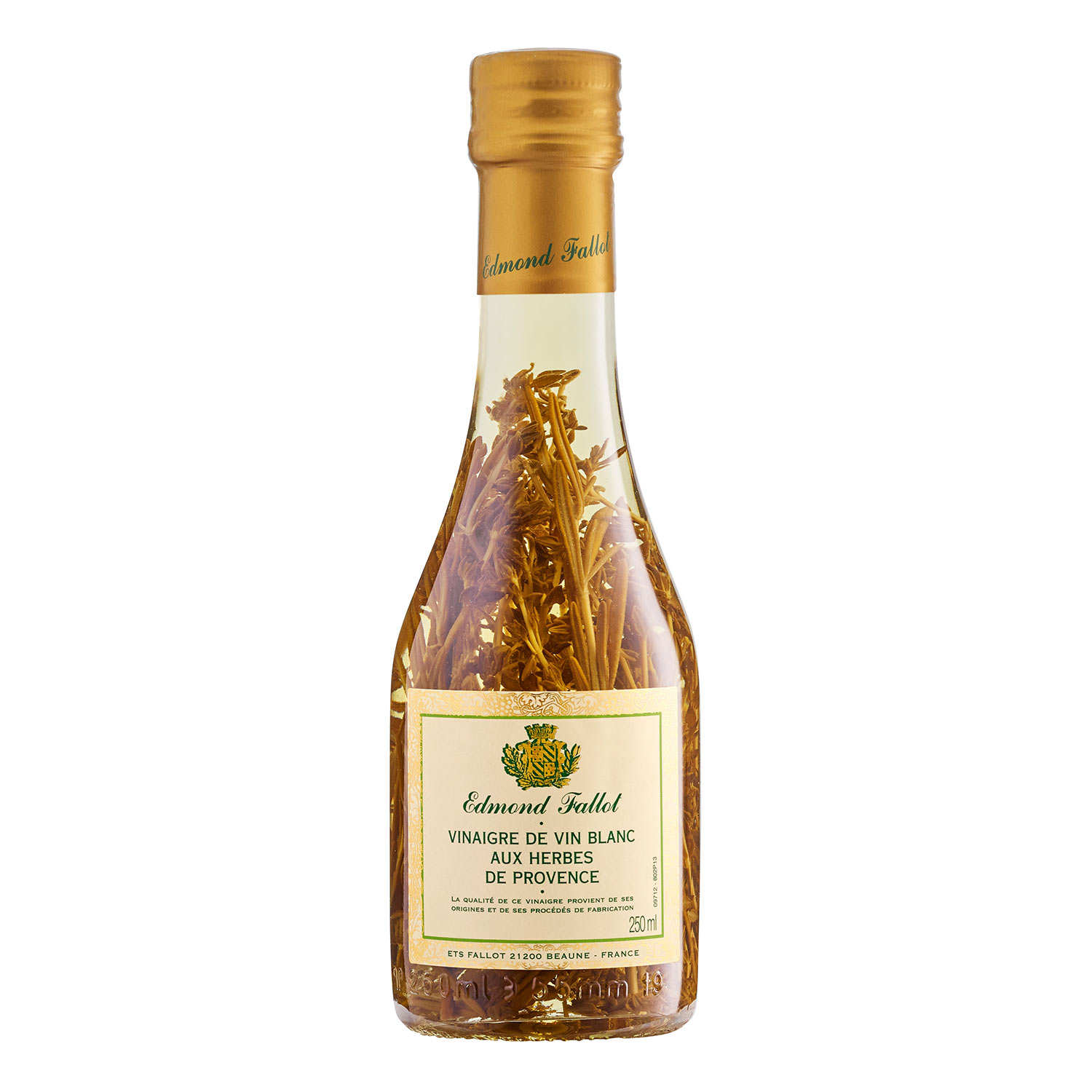 Vinaigre aux herbes de Provence