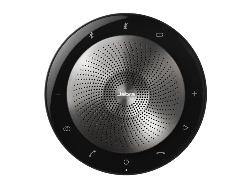 Jabra SPEAK 710 MS - Konferencetelefon håndfri - Bluetooth - trådløs - USB