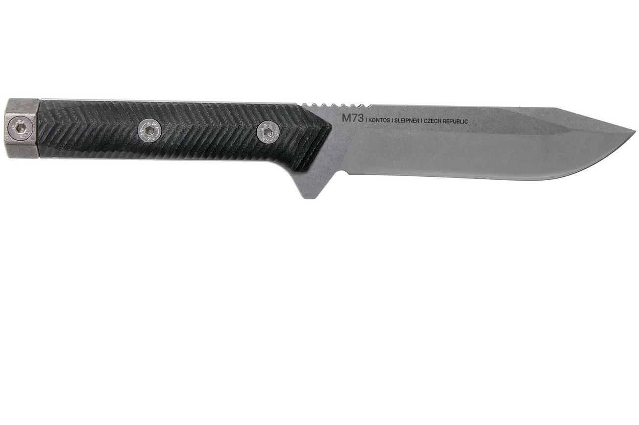 ANV M73 Kontos Stonewashed M73-003 survivalmes