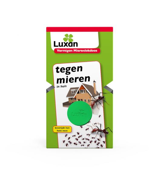 Luxan Vermigon Mierenlokdoos - Insectenbestrijding - 2 2 stuks