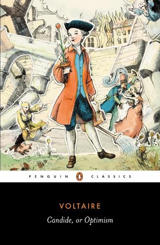 Candide, or Optimism (Paperback)