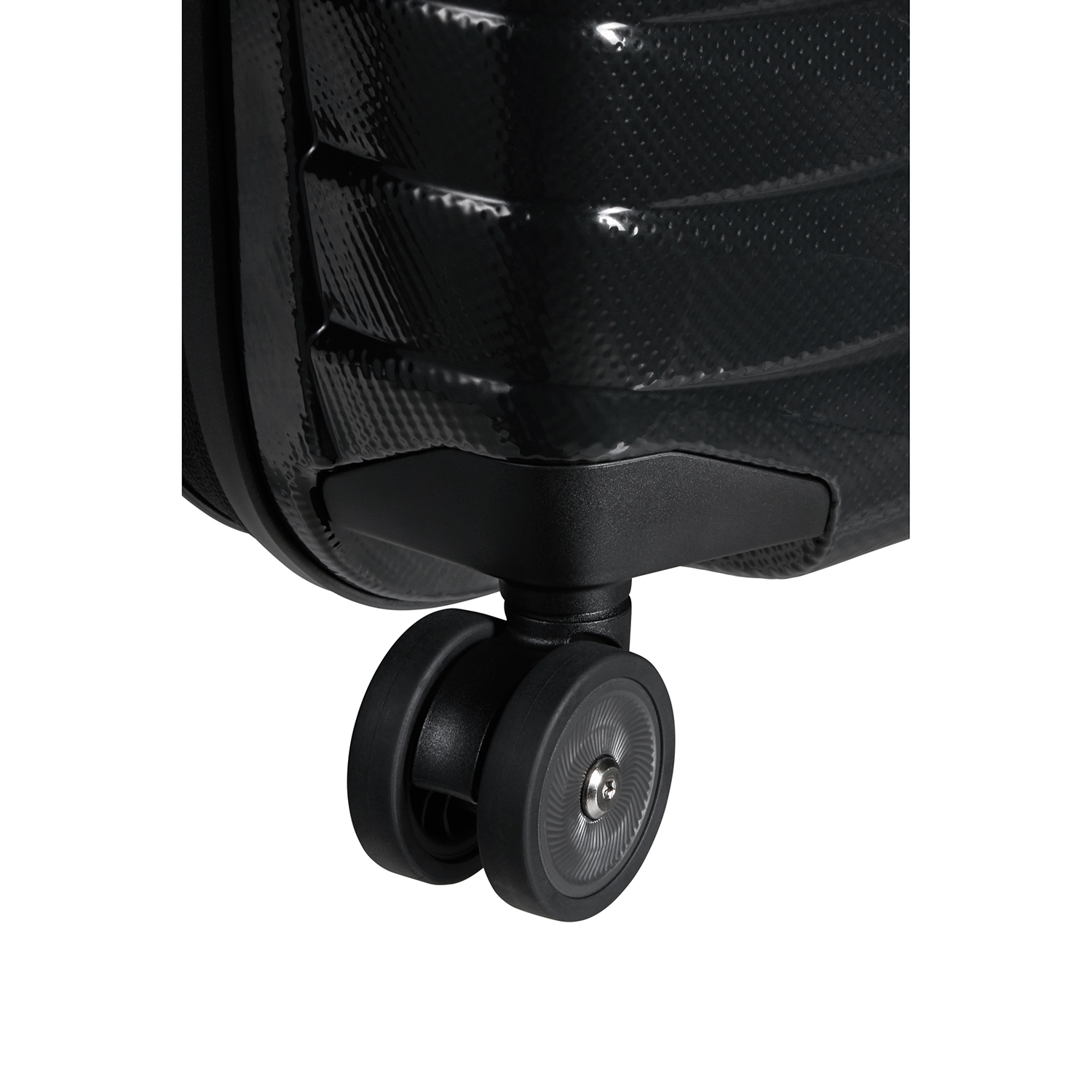 Samsonite Proxis Spinner 55/35 Expandable matt graphite