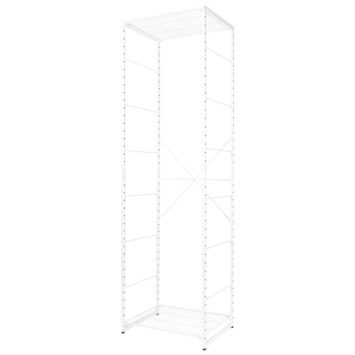 Duraline startset opbergsysteem wit
