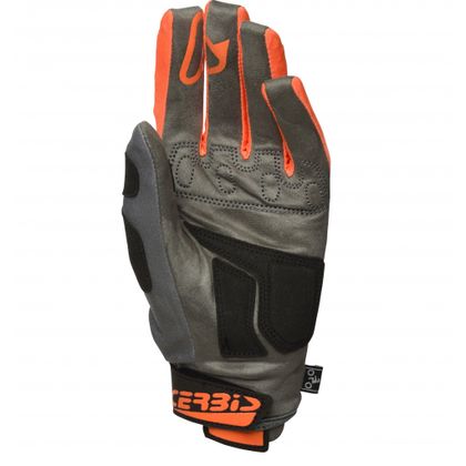 Gants Enduro Acerbis MX WP HOMOLOGATED GREY ORANGE 2024 - Orange / Gris