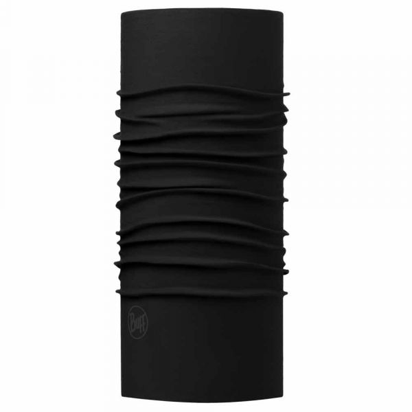 Buff Cachecol Original Solid Black - 117818.999.10.00