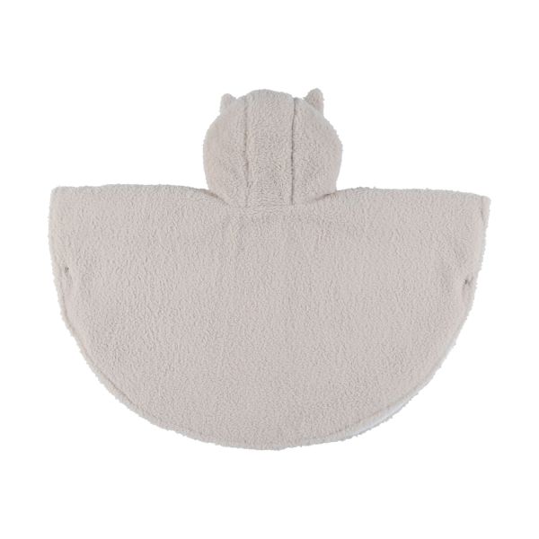 Noukie's M&M Poncho - 6 - 12 Mnd - Groloudoux - Latte