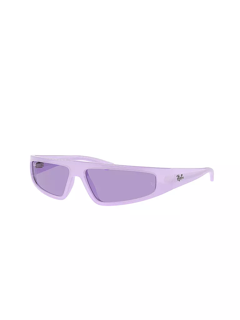 RAY BAN Sonnenbrille 0RB4432/59 IZAZ lila