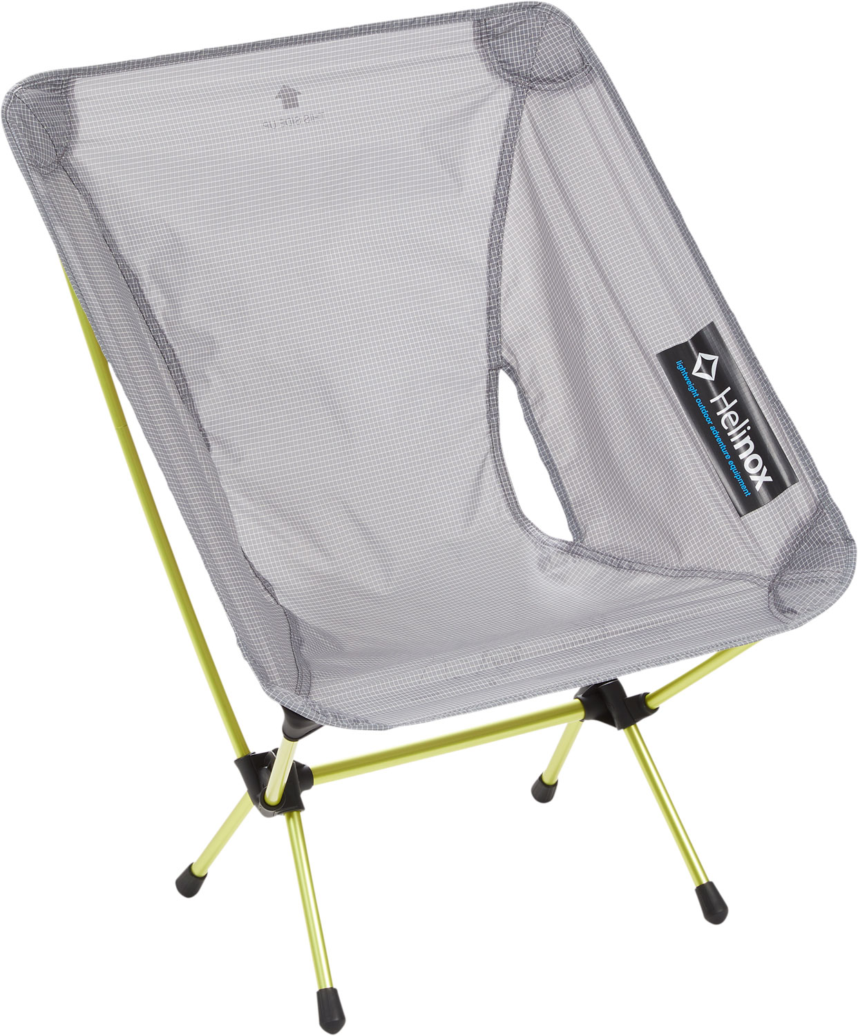 Helinox Chair Zero Campingstuhl Hellgrau