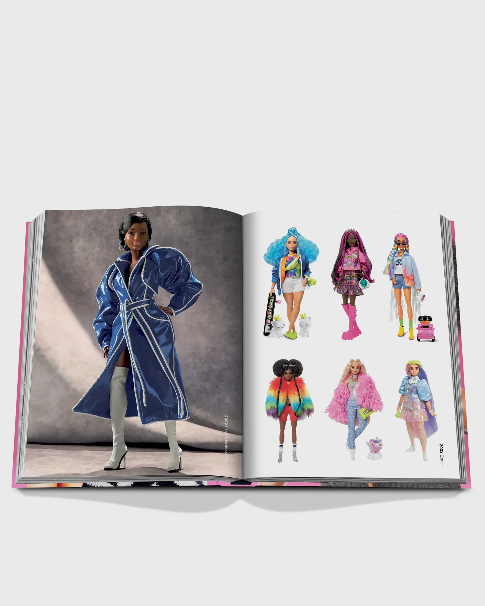 Assouline “Barbie by Susan Shapiro”