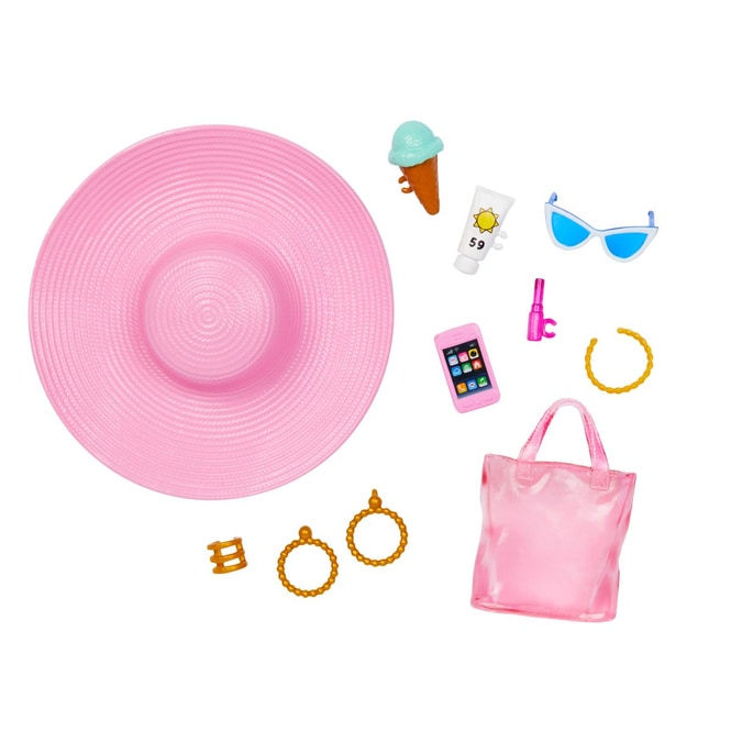 Barbie - Strandtag - Puppe