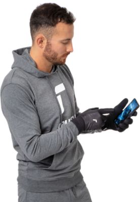 ReuschGarhwal Hybrid Touch-Tec - schwarz