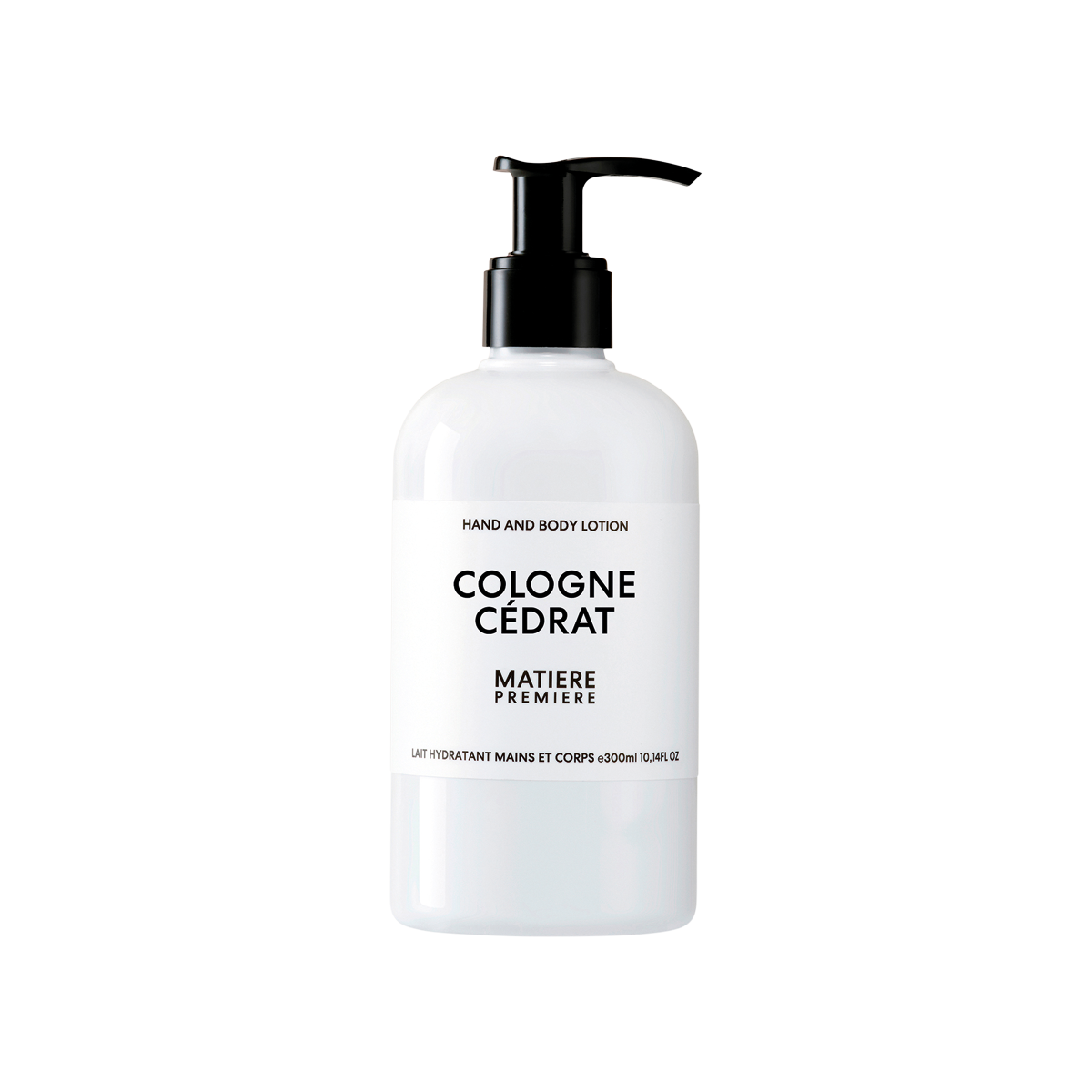 Cologne Cédrat Hand & Body Lotion 300ml