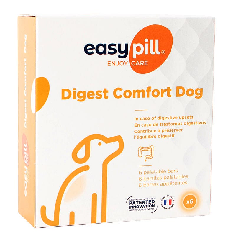 EasyPill Smectite Hond 6 x 28 gram