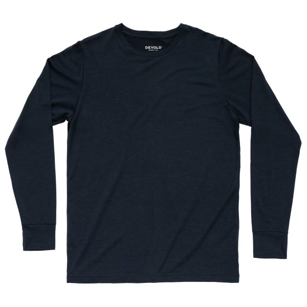 Devold - Classic L/S - Haut en mérinos