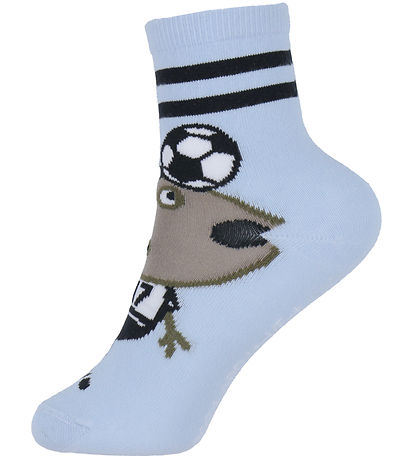 Name It Socken - 2er-Pack - NmmMarcelo Peppa - Dark Sapphire