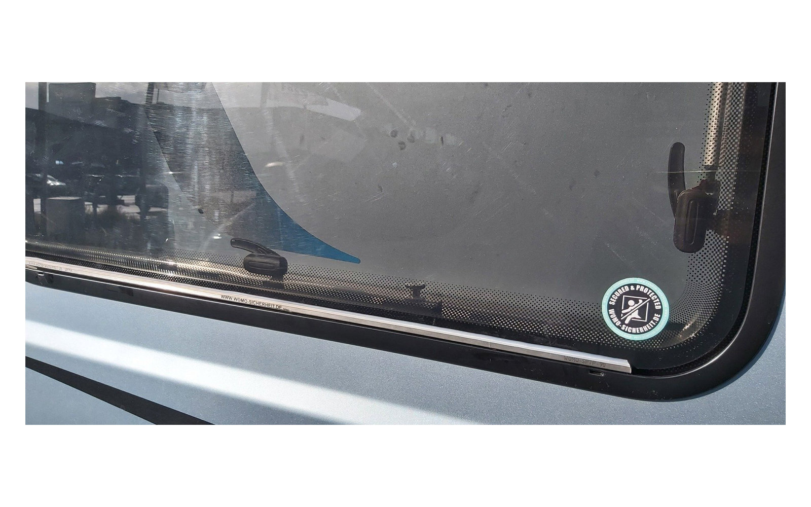 Womo Sicherheitsprofil SP7-70 für Dometic / Seitz Fenster S7 / S7P / S7Z