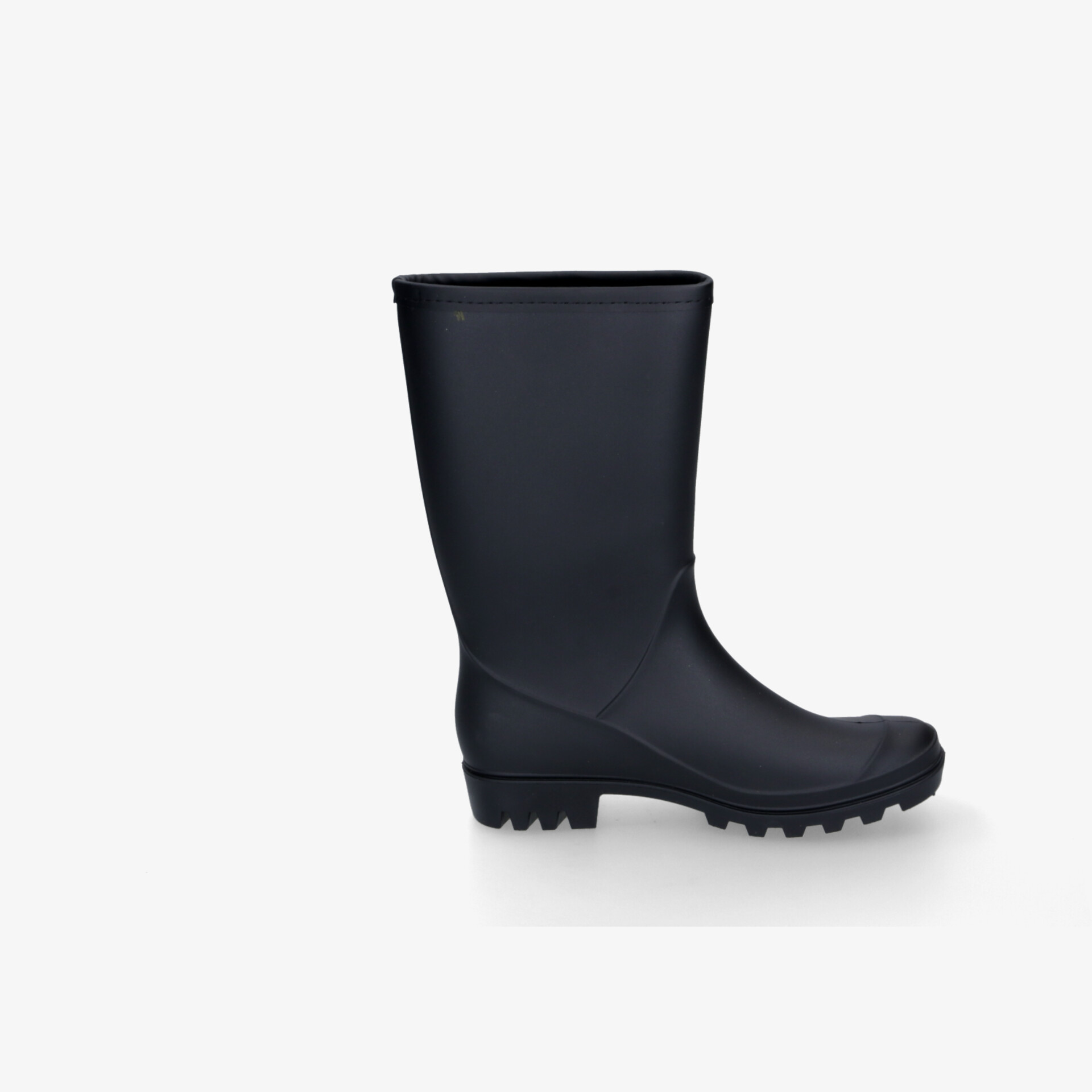 street shoes Damen Gummistiefel schwarz