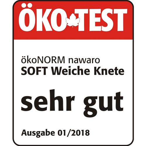 Ökonorm eco zachte klei - set a