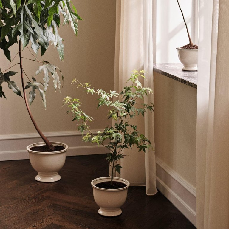 Broste Copenhagen Annabella bloempot H19