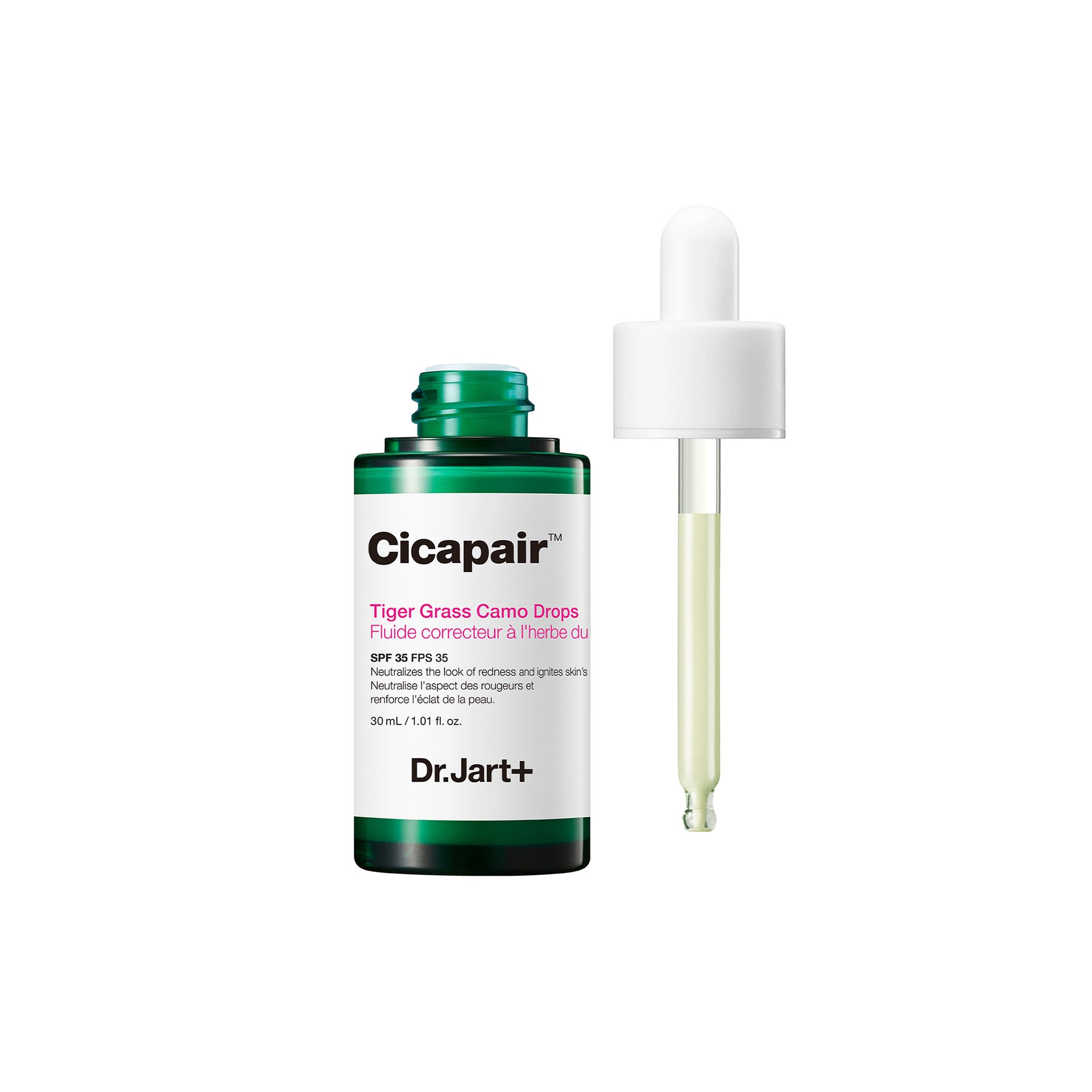 Dr.Jart+ Cicapair Tiger Grass Camo Drops