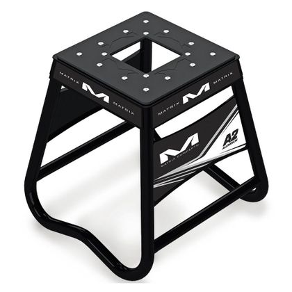 Lève moto Matrix Concepts A2 ALUMINIUM Universel - Noir