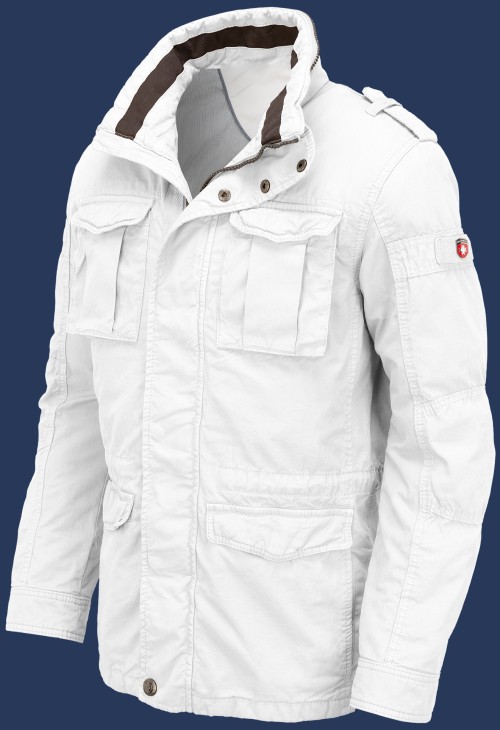 Colonel RockCotton, Stonewhite