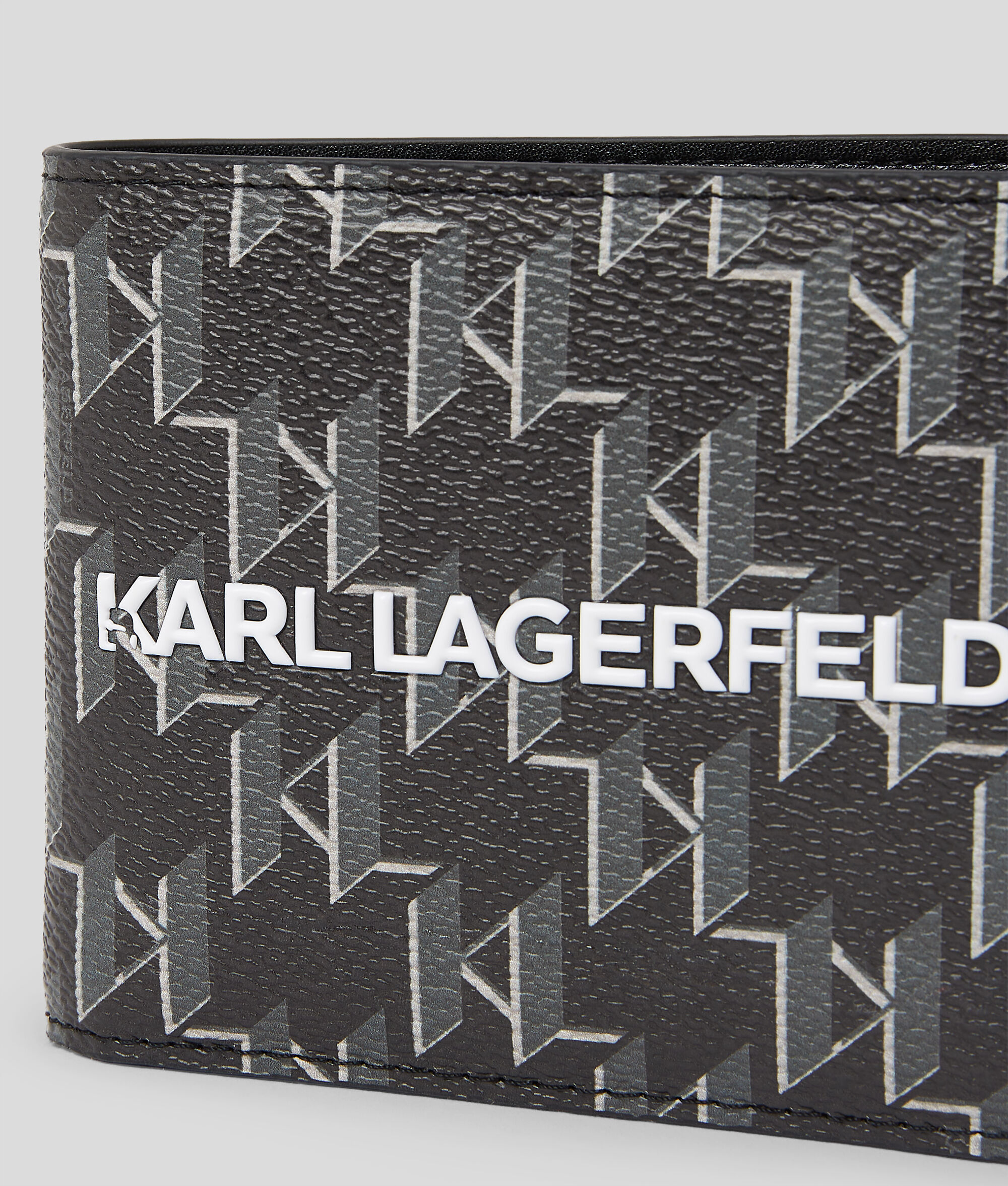 PORTEFEUILLE À DEUX VOLETS K/MONOGRAM KLASSIK