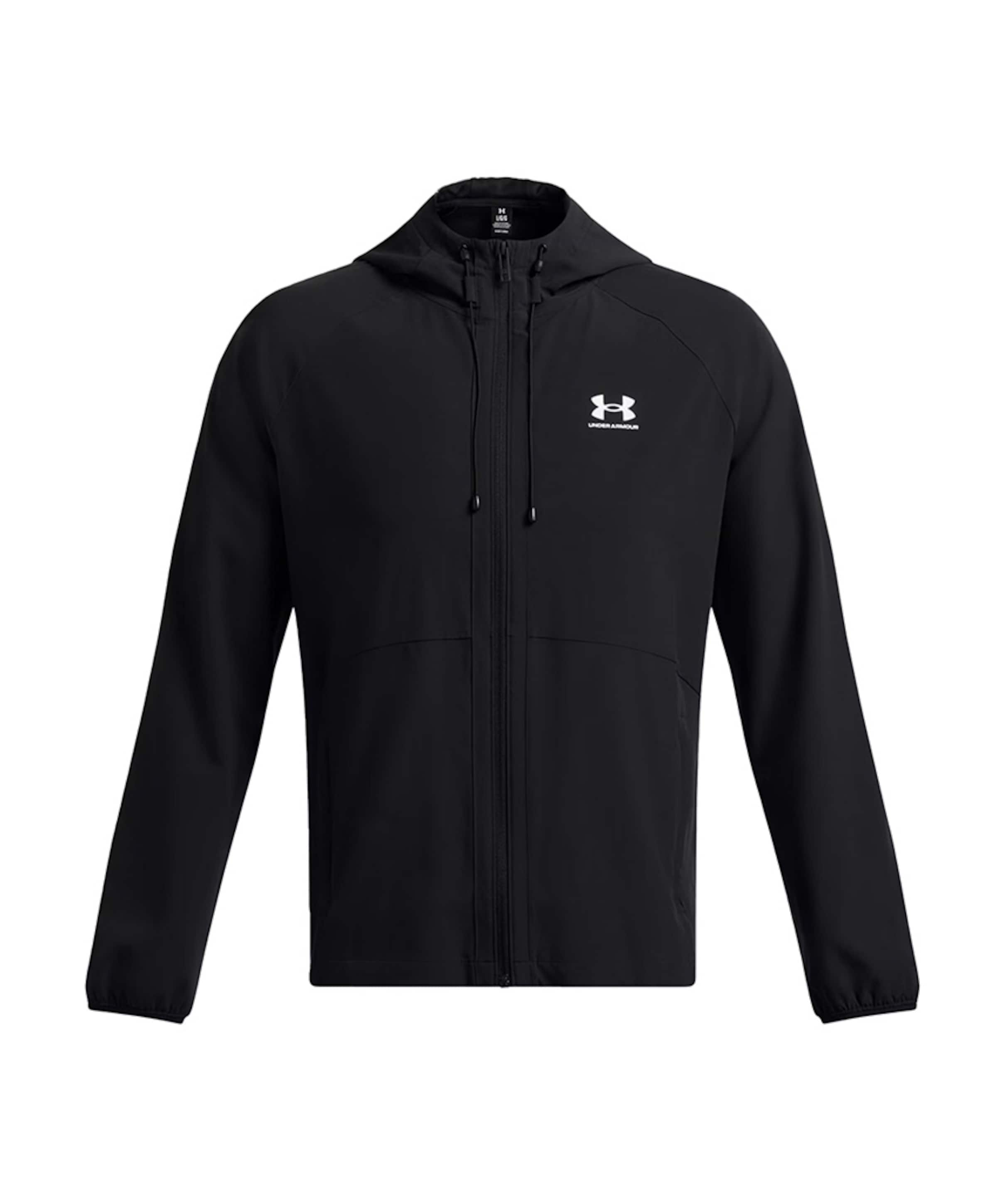 Under Armour Jas zwart