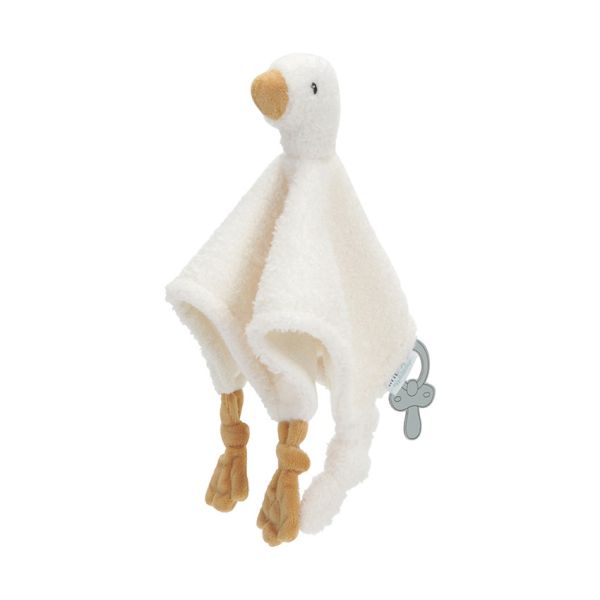Little Dutch Newborn Baby Goose Knuffeldoek