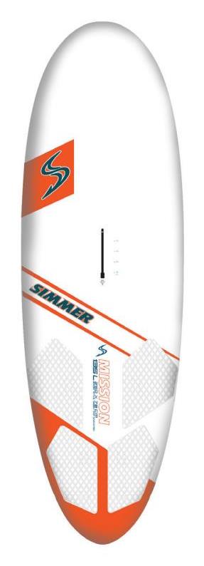 Simmer Style G5 Mission 135L