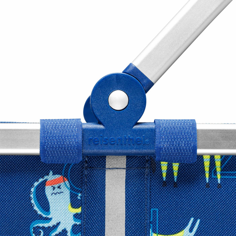 Panier à provisions Isotherme Carrybag XS kids 33 cm ABC Friends Blue