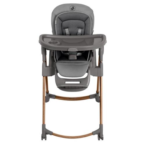 Chaise haute Minla Plus Elegance Graphite - MAXI COSI