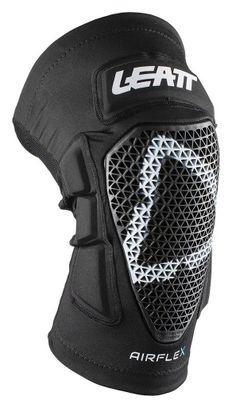Genouillères Leatt AirFlex Pro Noir