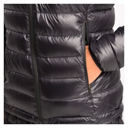 Doudoune à Capuche Femme Pajak Phantom Noir