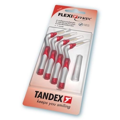 TANDEX Flexi Max Interdentalbürsten