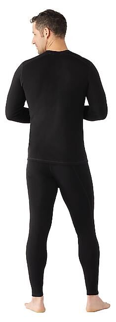 SMARTWOOL - T-SHIRT MIDWEIGHT 250 CREW M ML COL ROND