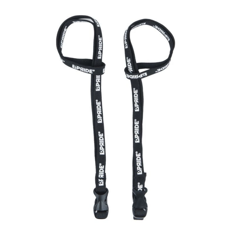 Leash palmes pride fin saver laces