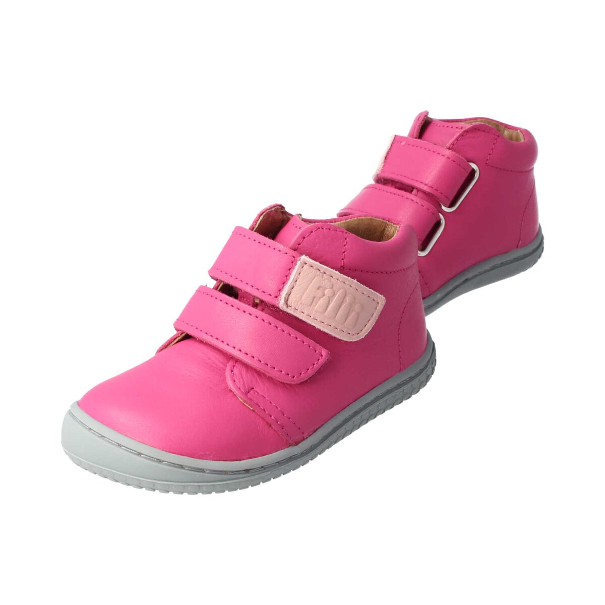 3213-66 pink CHAMELIION nappa leather velcro Weite/W