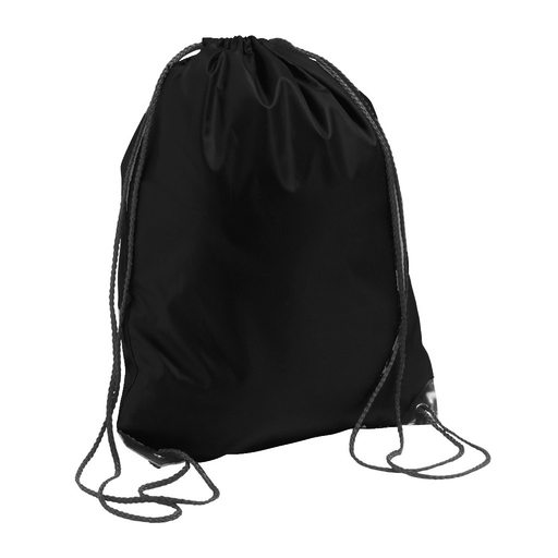 Mochila impermeável/resistente à água para esportes/academia Sols com cordão