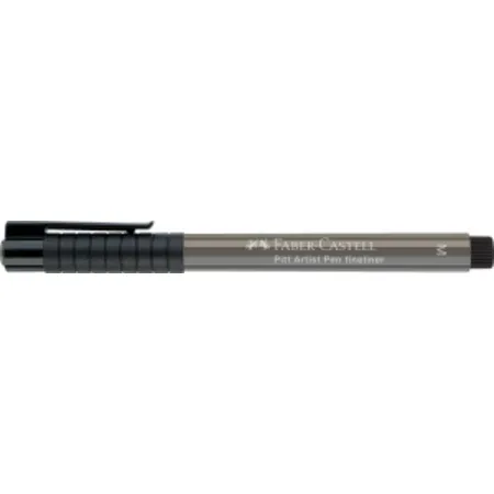 Faber-Castell Tuschestift Pitt Artist Pen M Farbe 273 warmgrau IV